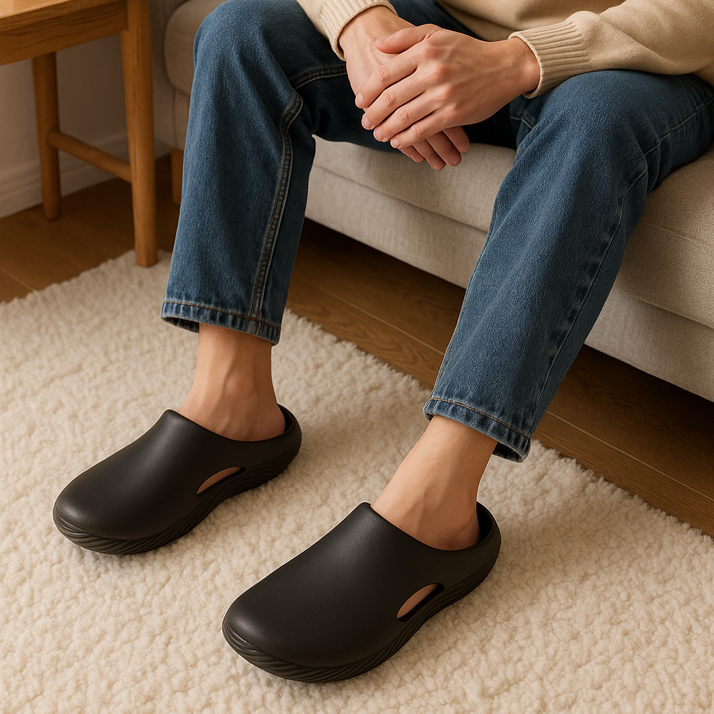 Pillow Clogs
