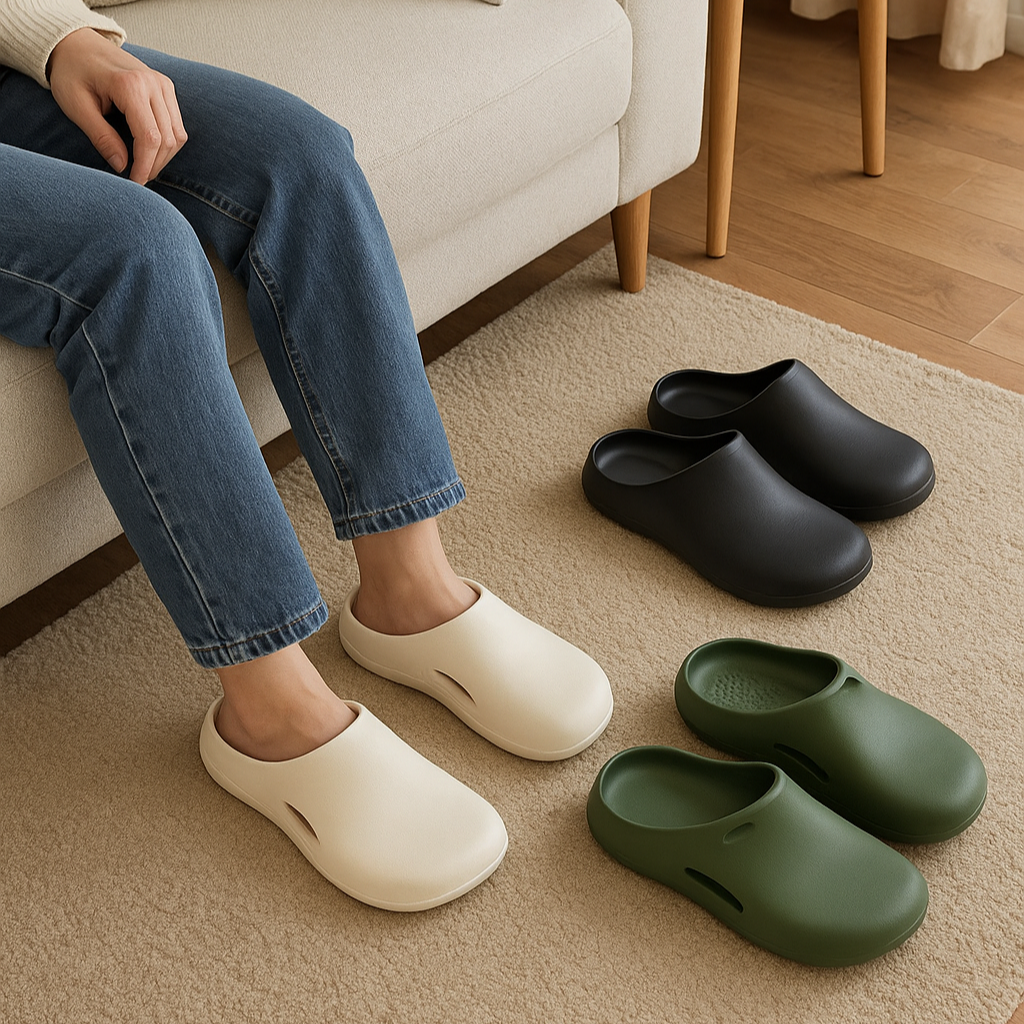 Pillow Clogs