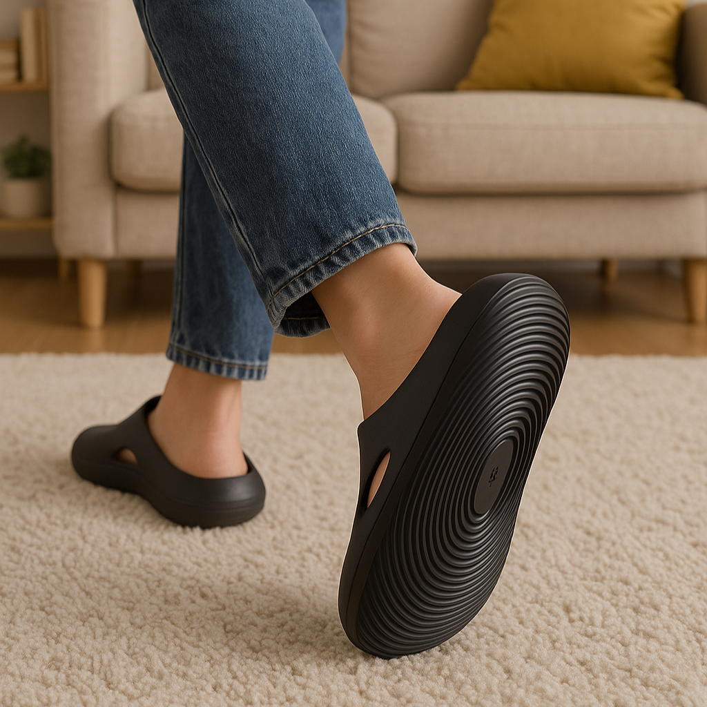 Pillow Clogs