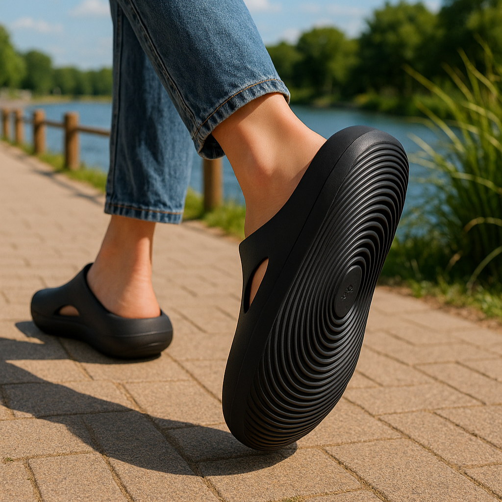 Pillow Clogs
