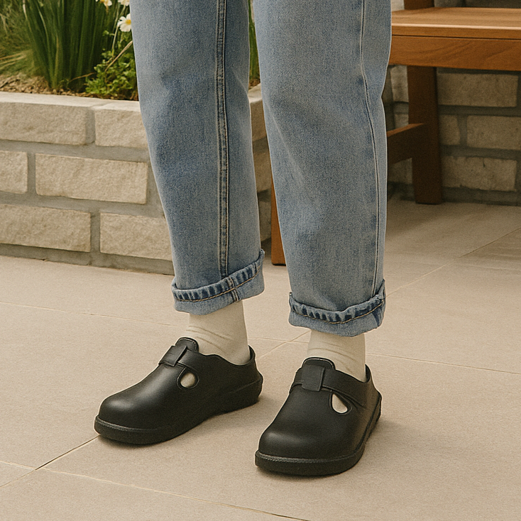 Pillow Relief Mules