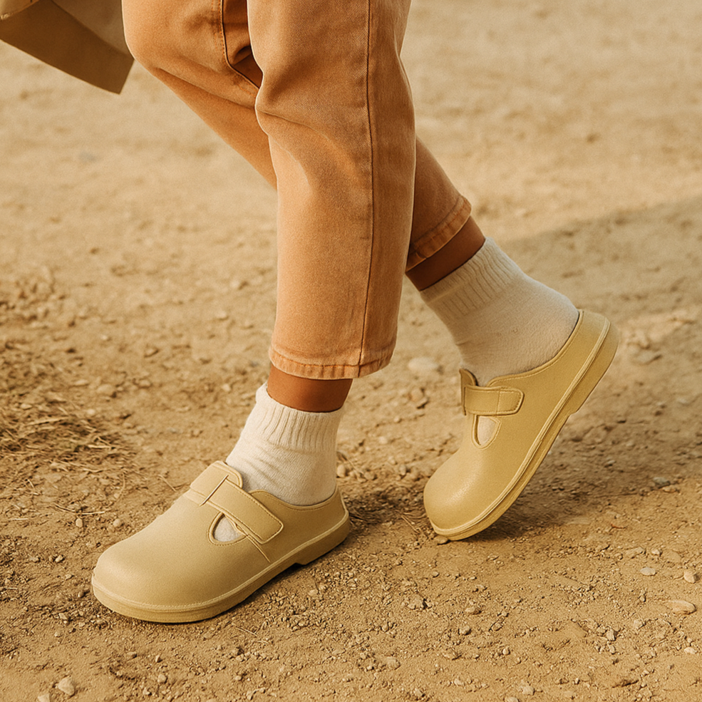 Pillow Relief Mules