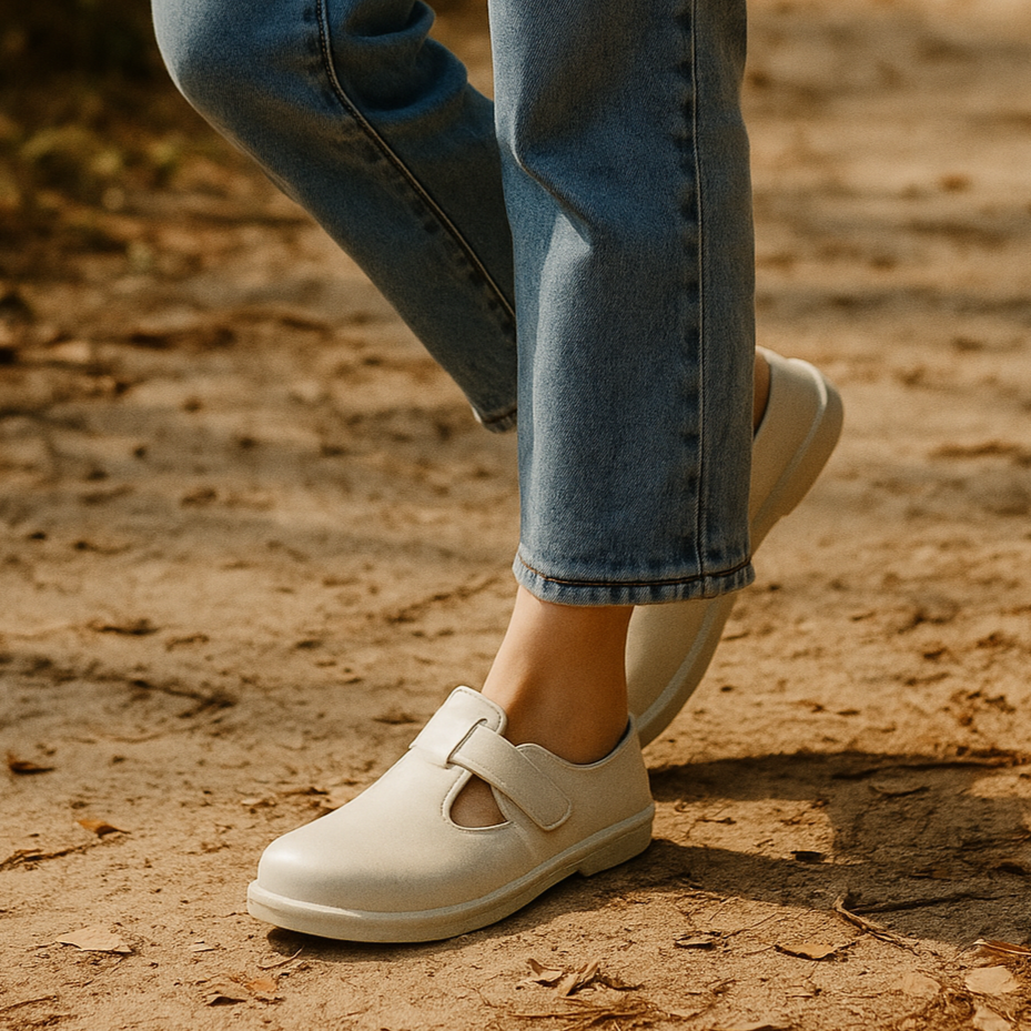 Pillow Relief Mules