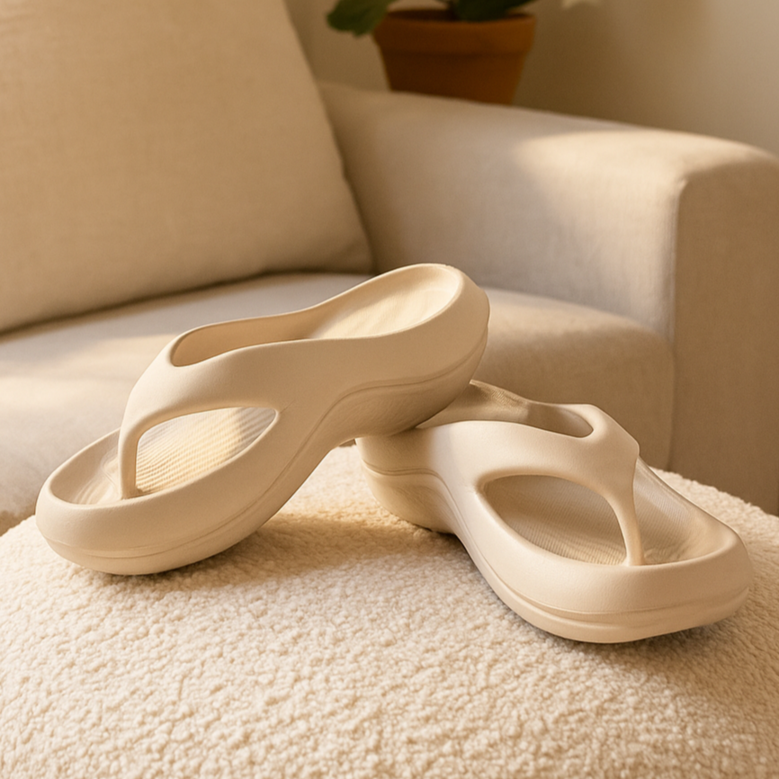 Pillow Relief Flops