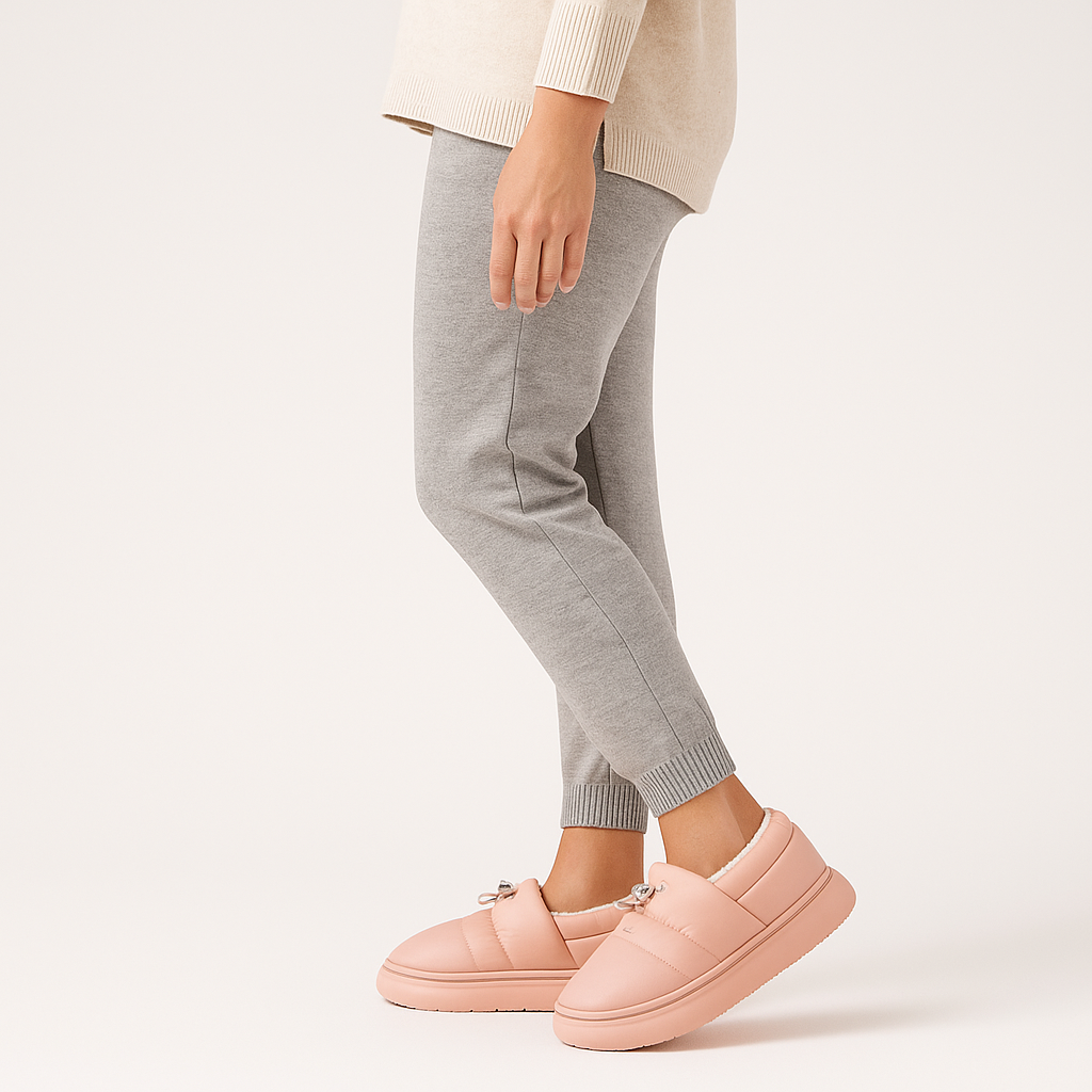 Pillow Puff Slippers