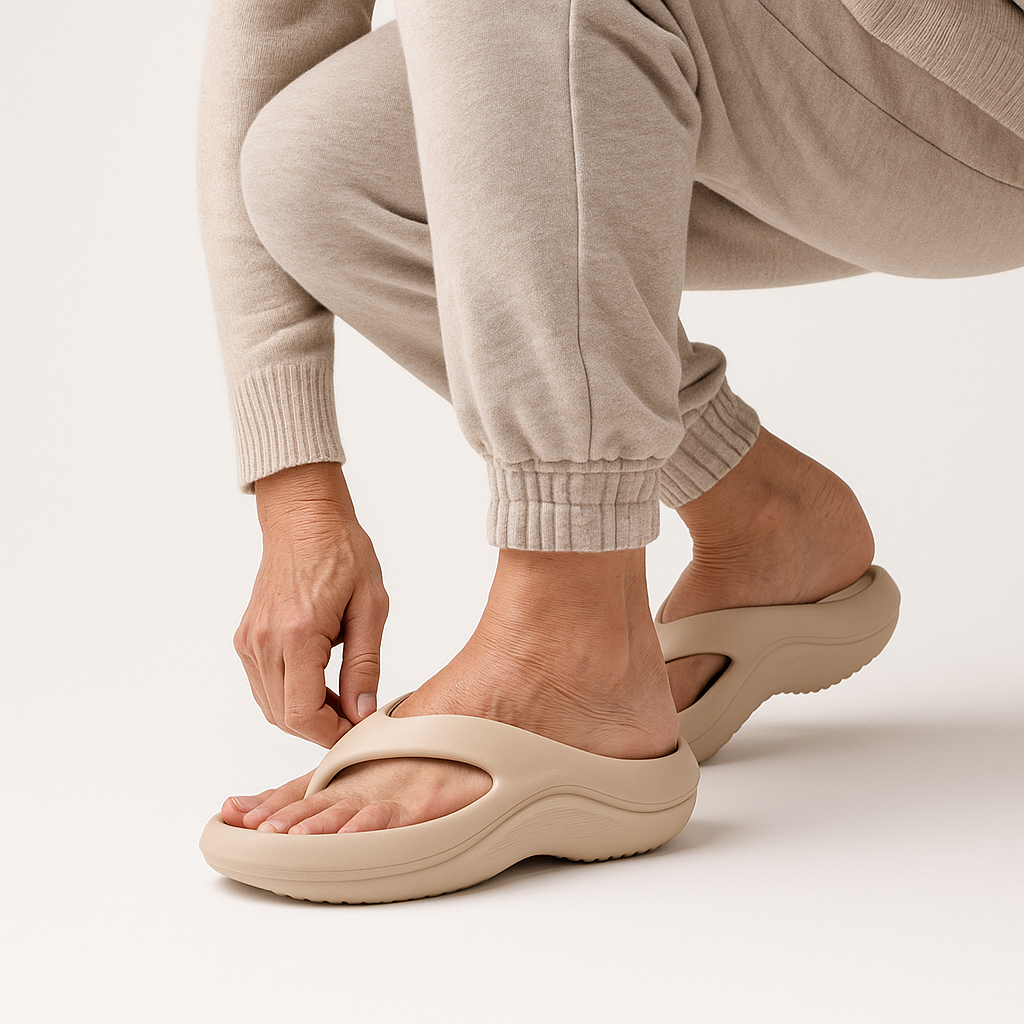 Pillow Relief Flip Flops