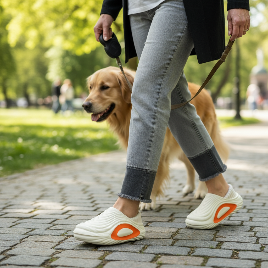 CloudForm Slippers