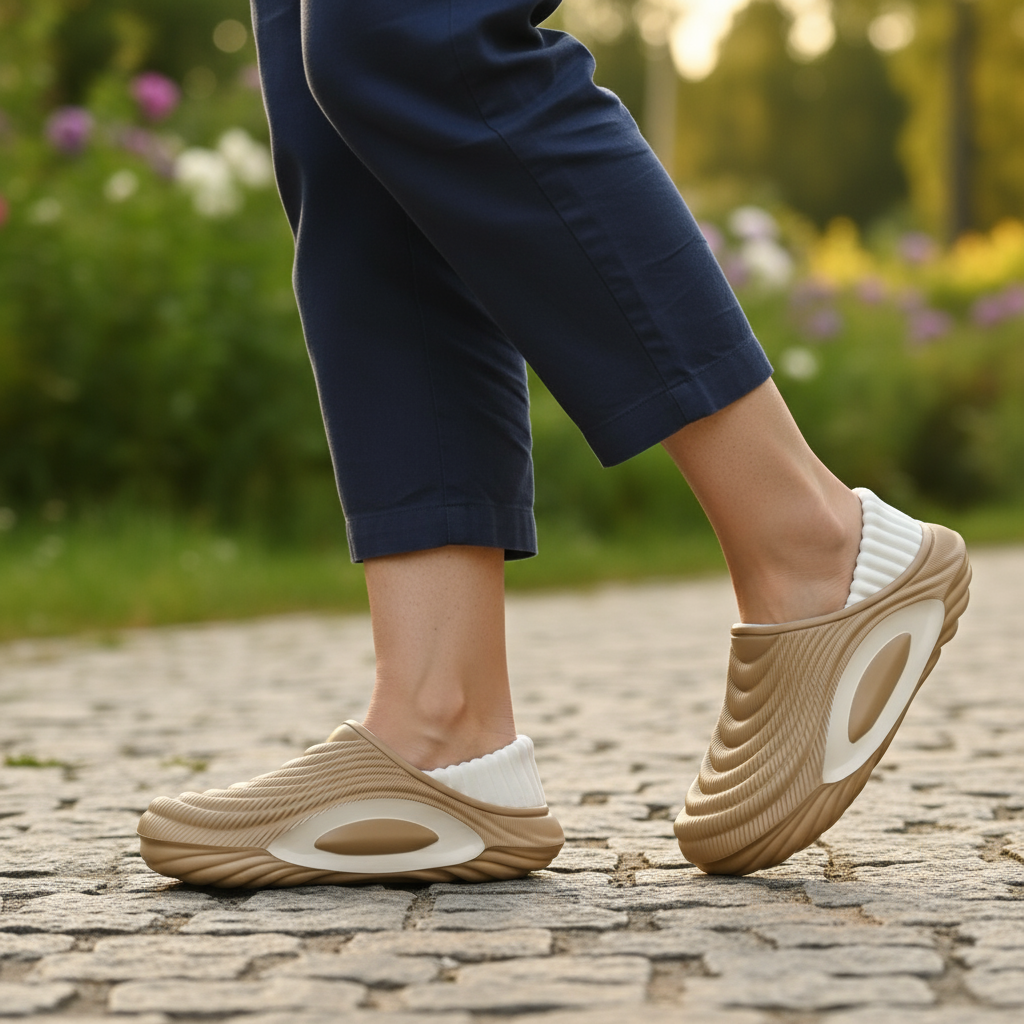 CloudForm Slippers