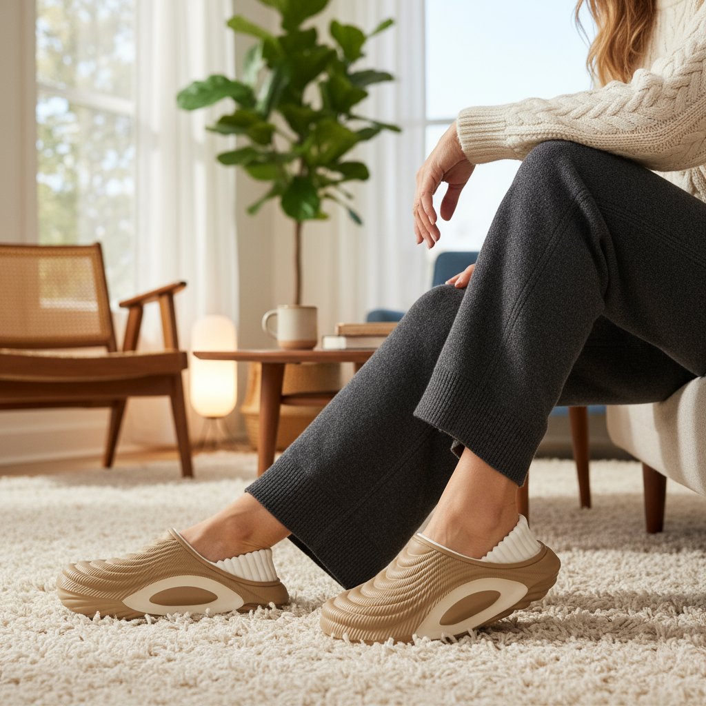 CloudForm Slippers