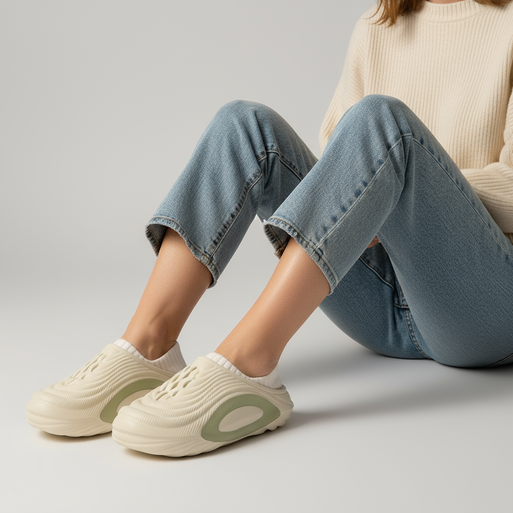 CloudForm Slippers