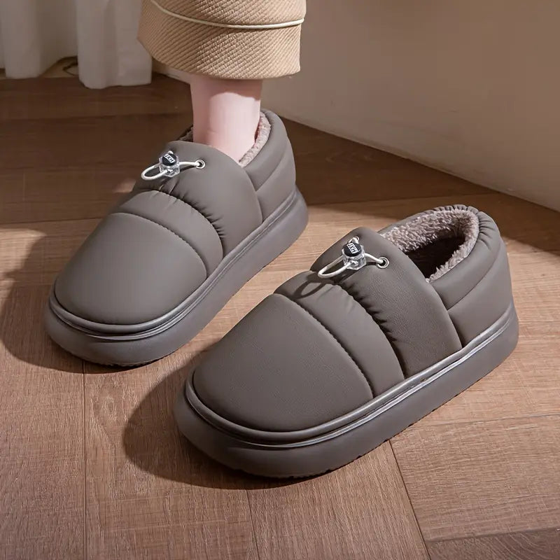 Pillow Puff Slippers