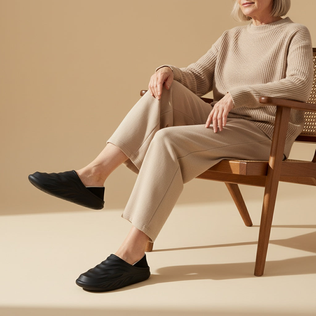 Terra Relief Slippers