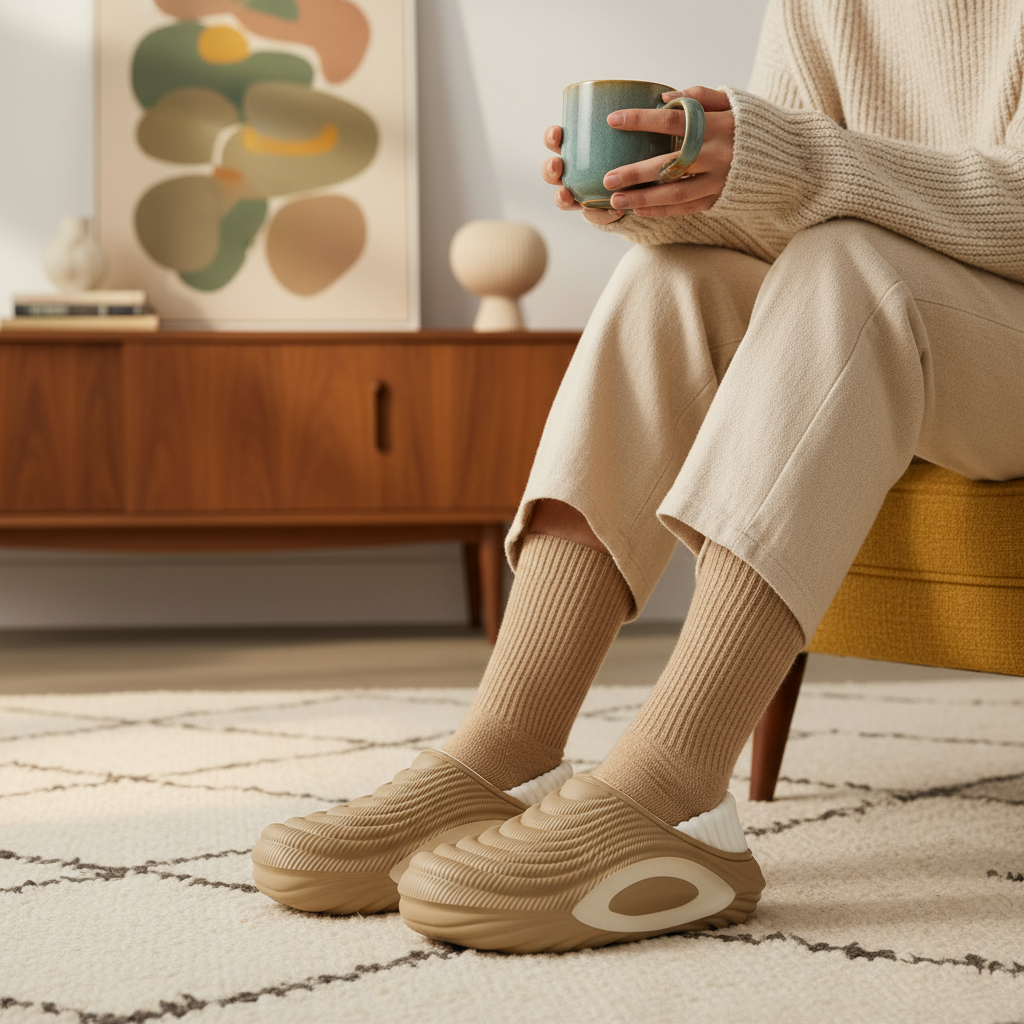 CloudForm Slippers