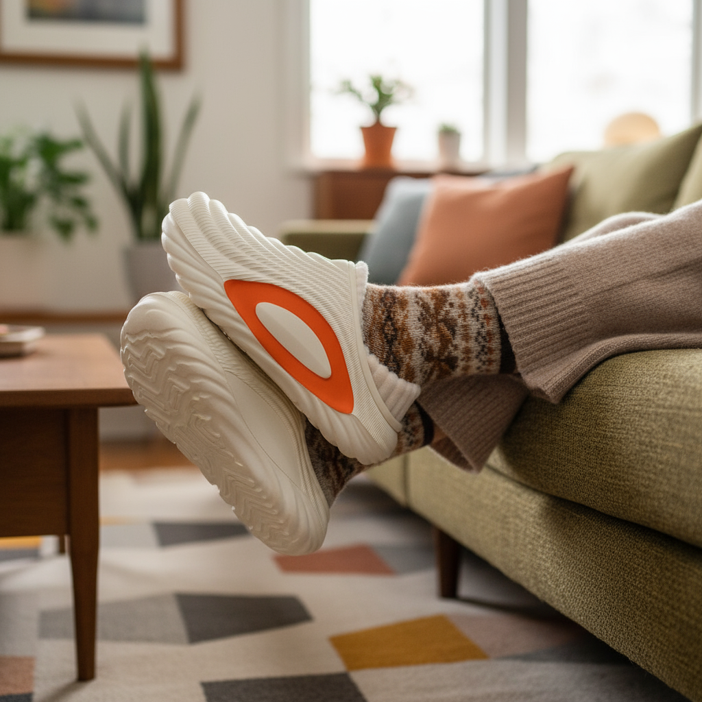 CloudForm Slippers