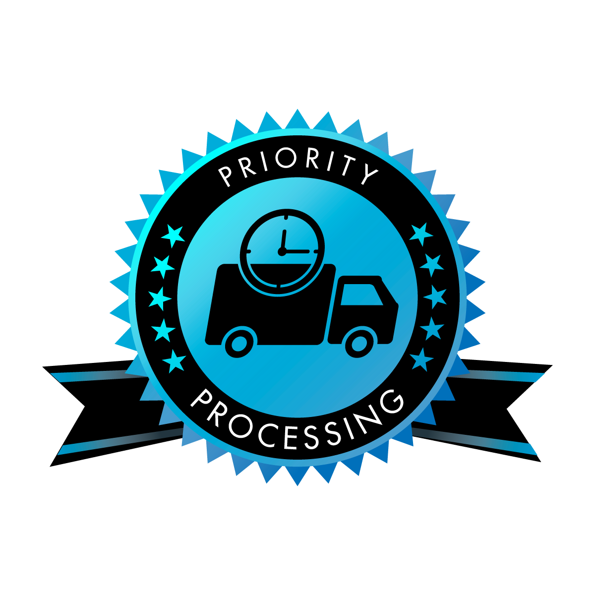 Priority processing tag