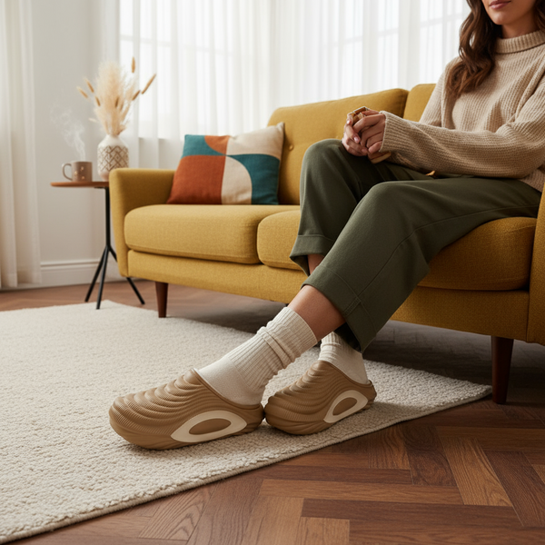 CloudForm Slippers-Pillow Slides