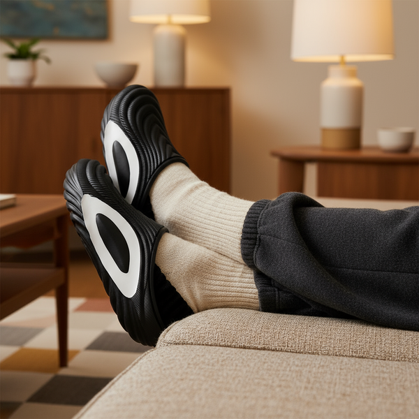 CloudForm Slippers-Pillow Slides