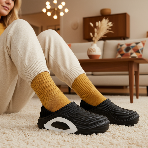 CloudForm Slippers-Pillow Slides