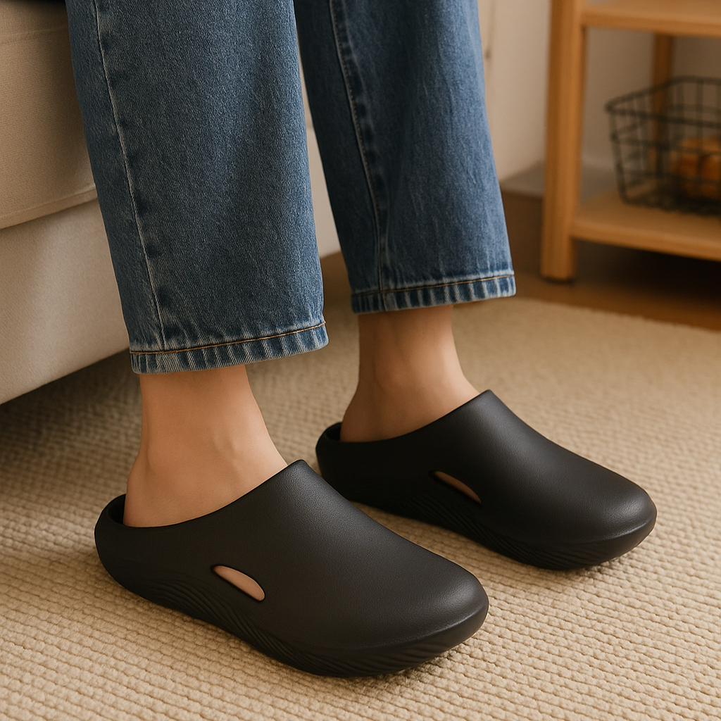 Pillow Clogs
