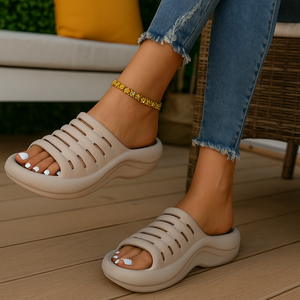 Pillow Slides - Arch Support Sandals-Pillow Slides