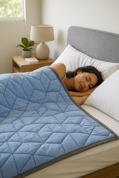 Pillow Cooling Blanket