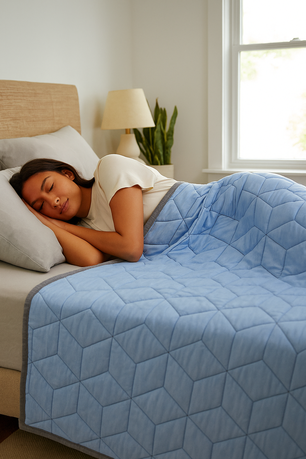 Pillow Cooling Blanket