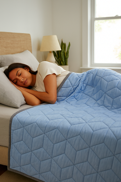 Pillow Cooling Blanket