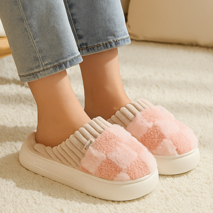 Pillow Plush Relief Slippers