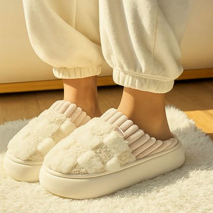 Pillow Plush Relief Slippers
