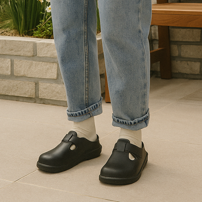 Pillow Relief Mules