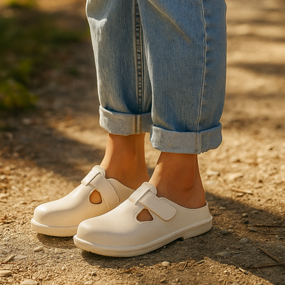 Pillow Relief Mules