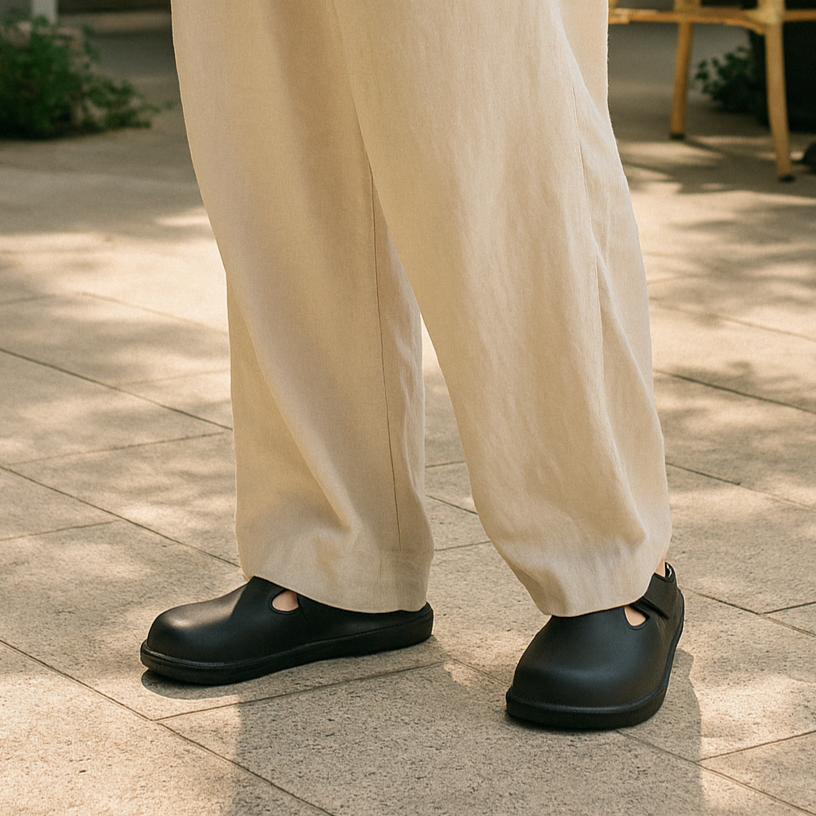 Pillow Relief Mules