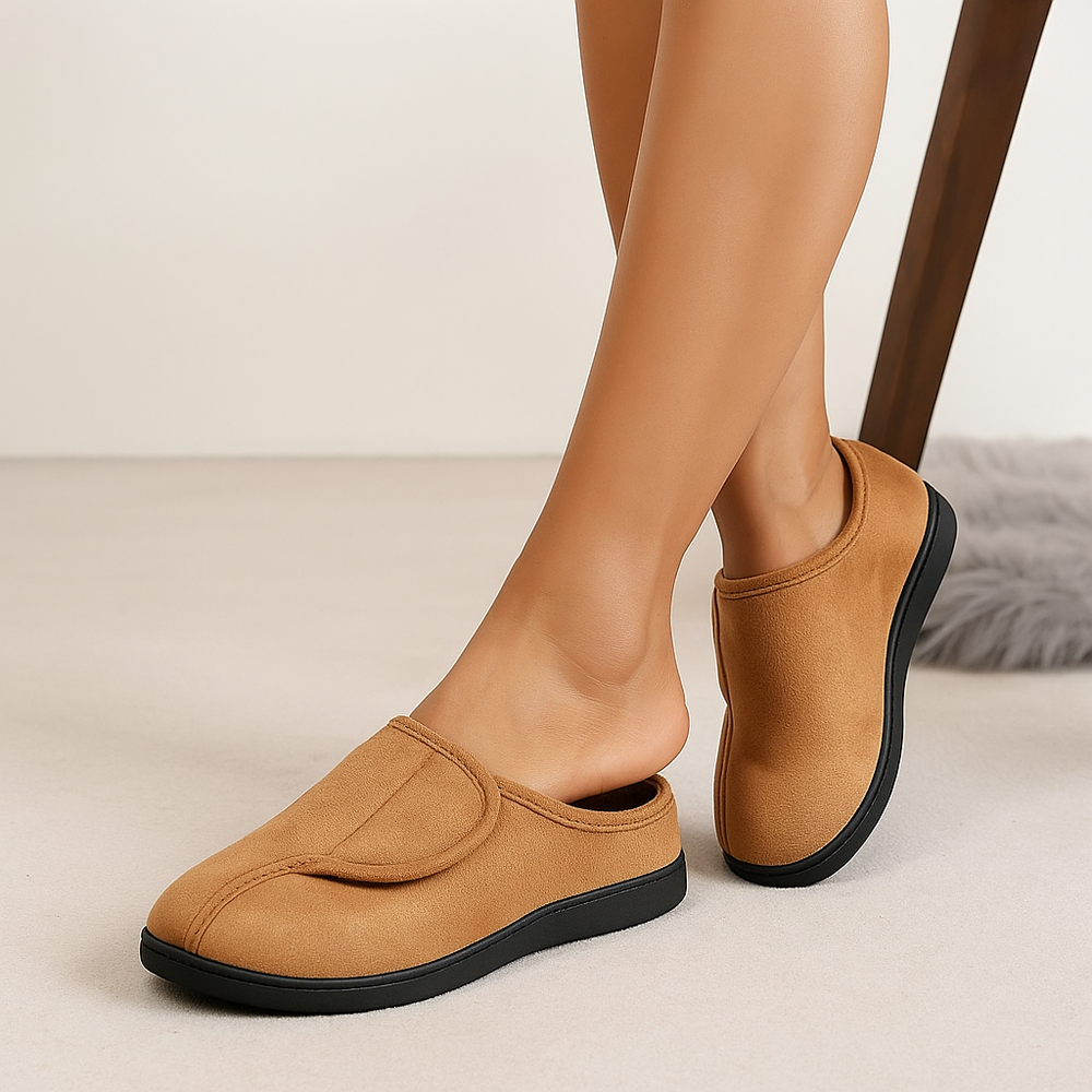 Orthopedic Memory Foam Slippers-Pillow Slides