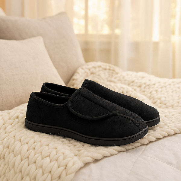 Orthopedic Memory Foam Slippers-Pillow Slides