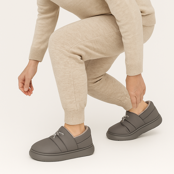 Pillow Puff Slippers-Pillow Slides