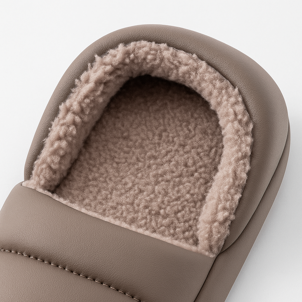 Pillow Puff Slippers