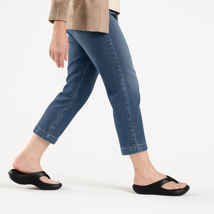 Pillow Relief Flip Flops-Pillow Slides