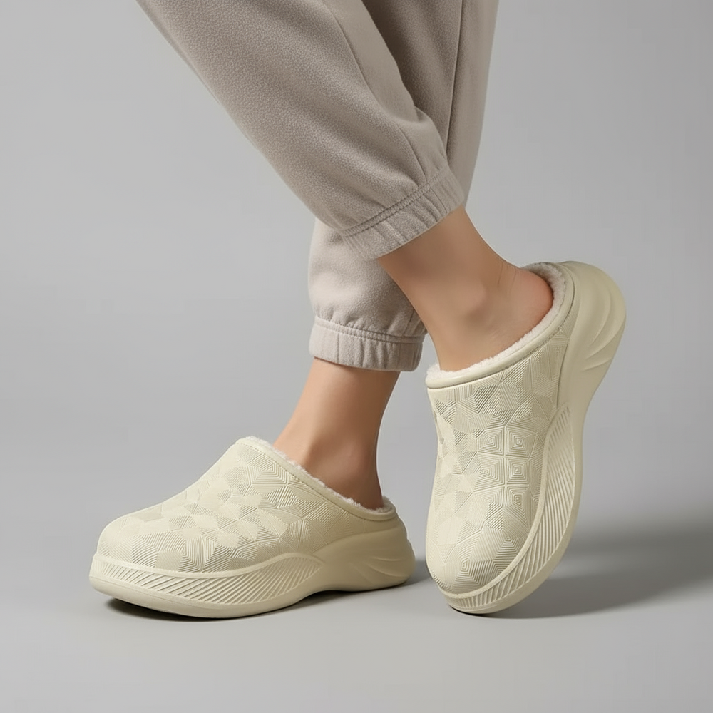 CozyForm Slippers-Pillow Slides