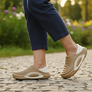 CloudForm Slippers-Pillow Slides
