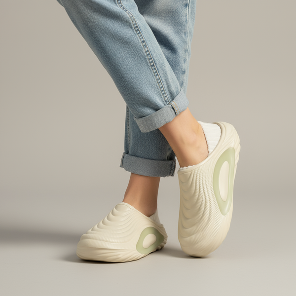 CloudForm Slippers-Pillow Slides