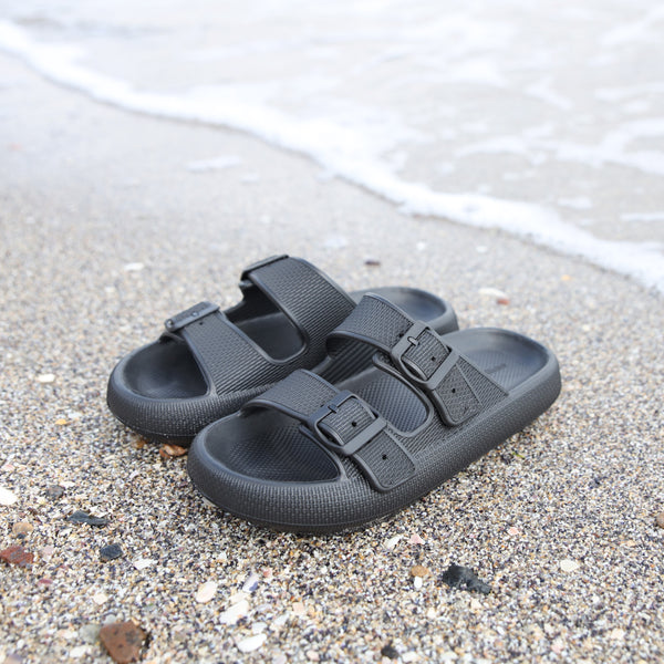 The Pillow Sandals-Pillow Slides