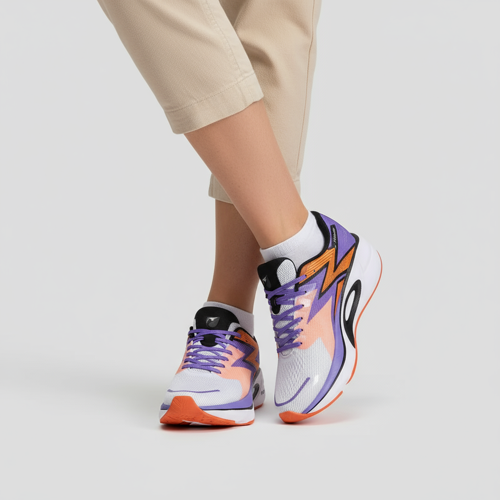 Pillow StrideRight Shoes