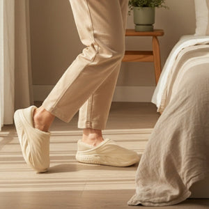 Terra Relief Slippers-Pillow Slides
