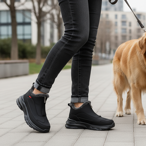 Pillow Relievia Boots-Pillow Slides