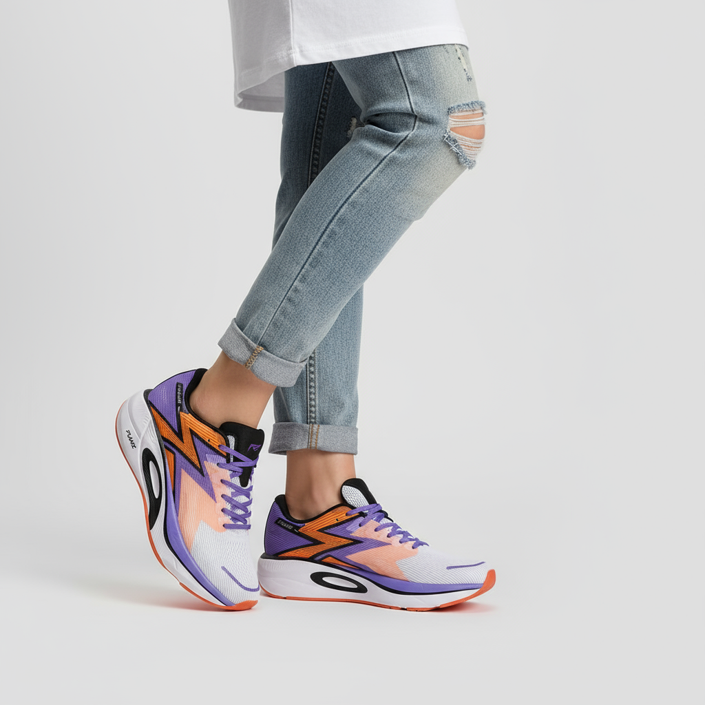 Pillow StrideRight Shoes