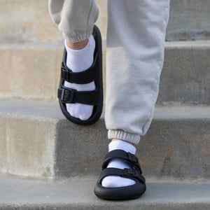 The Pillow Sandals-Pillow Slides