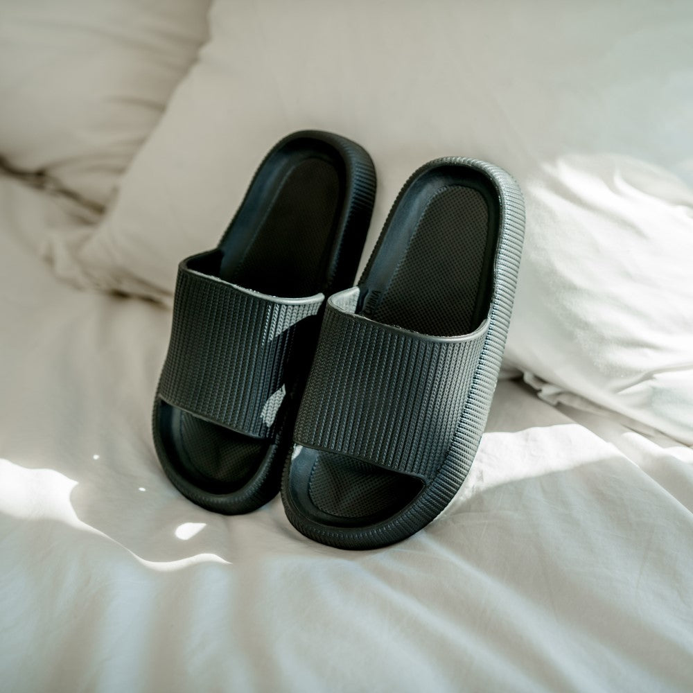 Mens cushion slides online