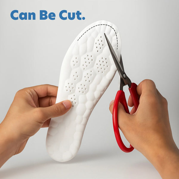 Orthopedic Relief Insoles-Pillow Slides