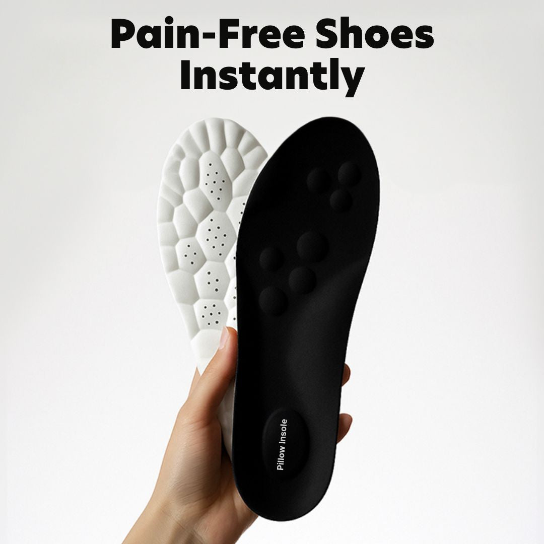 Orthopedic Relief Insoles