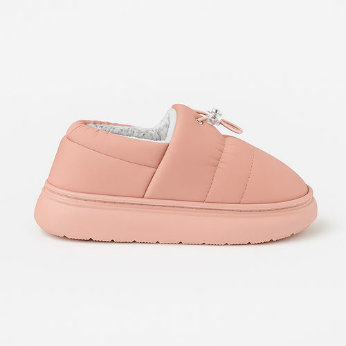 Pillow Puff Slippers-Pillow Slides